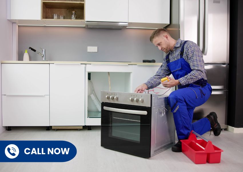 Appliance Repair Services in Shiloh, NC